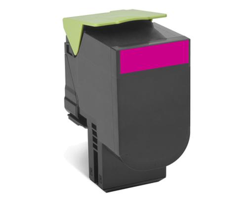 LEXMARK Toner 70C20M0 / 702M Magenta
