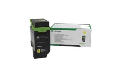 LEXMARK Toner 75M2HY0 Yellow