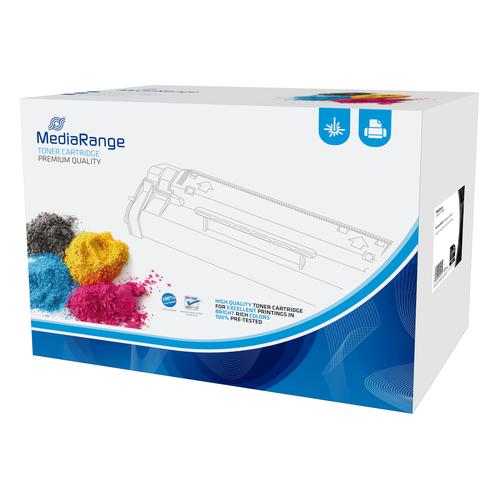 MediaRange Toner Canon for 723BK black