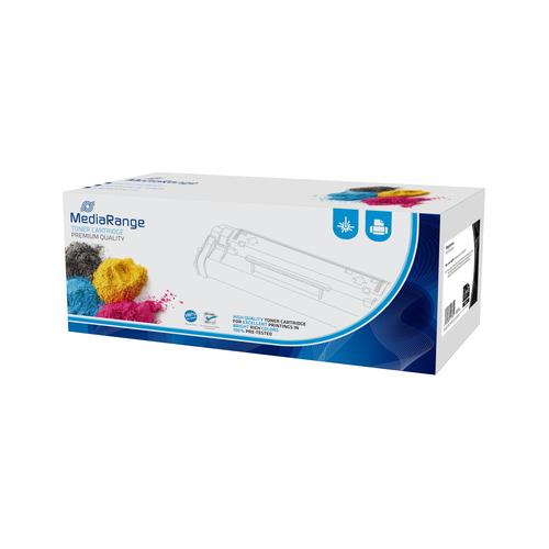 MediaRange HP toner for Q2612A/12A black
