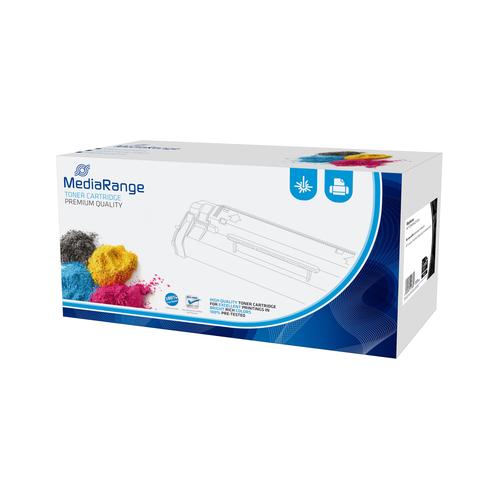 MediaRange HP Q5949A Q7553A black cartridges