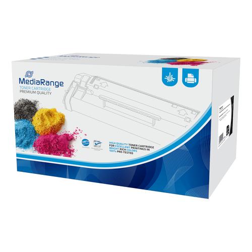MediaRange HP toner for Q7560A/314A black