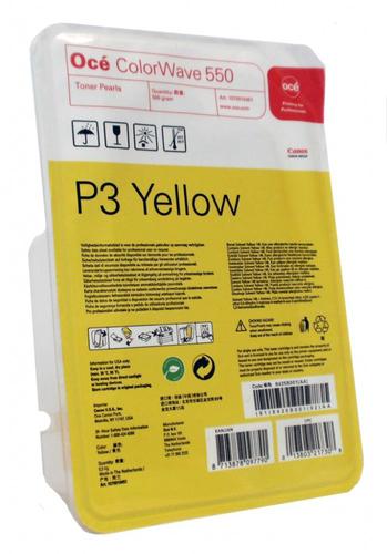 Oce 1070010451 toner cartridge, 1 piece, Original Yellow