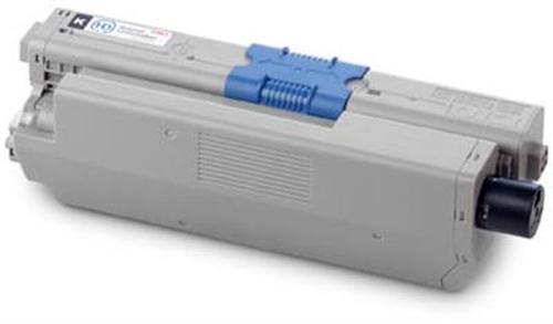 OKI 44469804 toner cartridge, 1 piece, Original Black