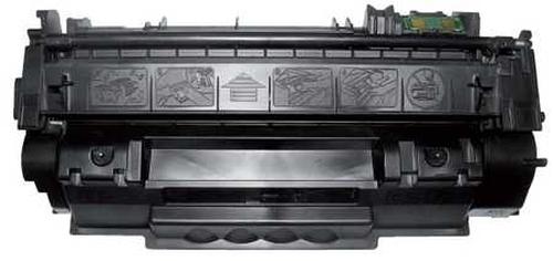 Peach Black toner cartridge 110158 (compatible with Hewlett-Packard Q5949X)
