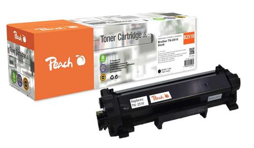 Peach Toner Brother TN-2510 (DCP-2620) black, 1200 pages, remanufactured