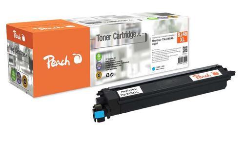 Peach Toner Brother TN-248XL (DCP-L3520) cyan, 2300 pages, remanufactured