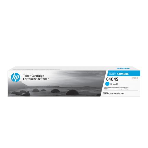 HP INC. HP replaces Samsung CLT-C404S