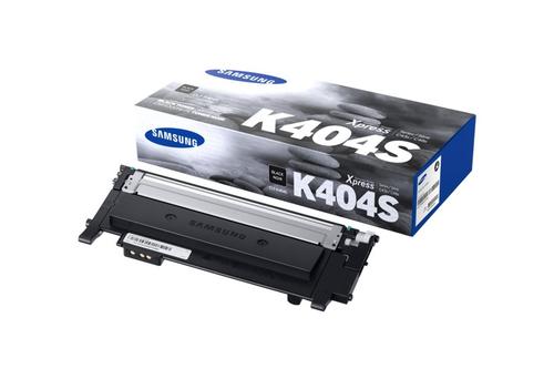 SAMSUNG CLT-K404S toner cartridge, 1 piece