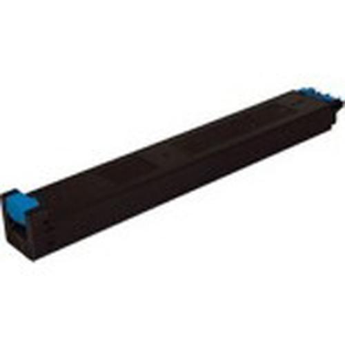 SHARP MX36GTCA toner cartridge, 1 piece, Original Cyan
