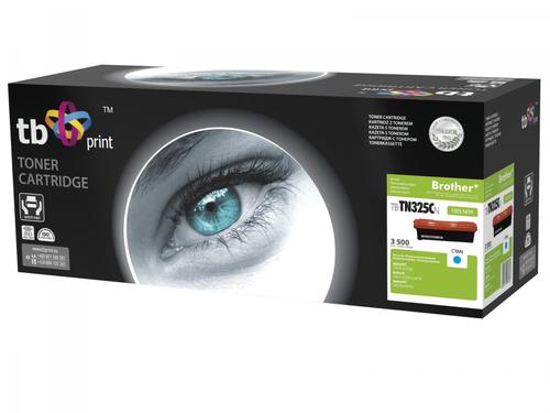TB Print TB-TN325CN toner cartridge, 1 piece, Cyan