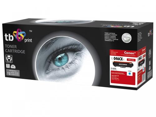 TB Print TC-046CXN toner cartridge 1 pc(s) Cyan