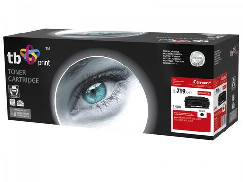 TB Print TC-719XRO toner cartridge, 1 piece, Black