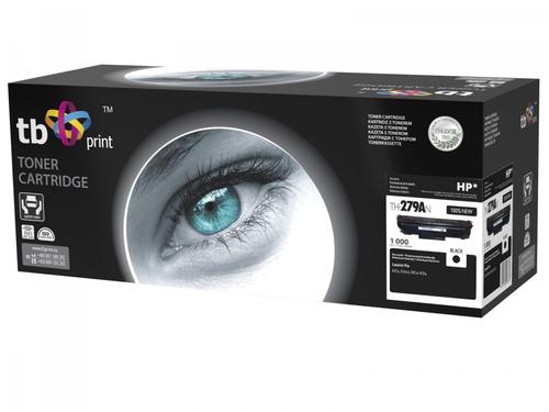 TB Print TH-279AN toner cartridge, 1 piece, Black