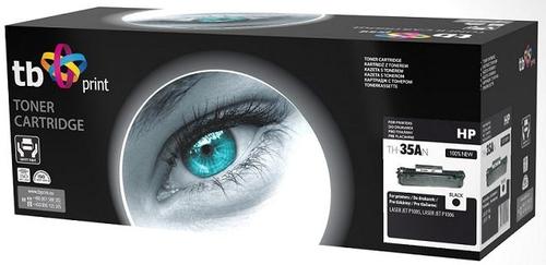 TB Print TH-35AN toner cartridge, 1 piece, Black