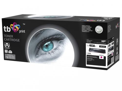 TB Print TH-403AN toner cartridge, 1 piece, Magenta