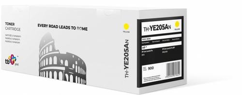 TB Print TH-YE205AN toner cartridge, 1 unit, compatible, yellow