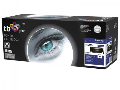 TB Print TS-K320R toner cartridge, 1 piece, matte black