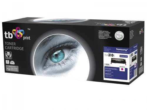 TB Print TS-M310R toner cartridge, 1 magenta