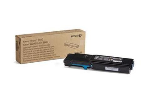 XEROX 106R02233 toner cartridge, 1 piece, Original Cyan