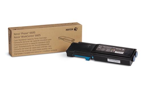 XEROX 106R02249 toner cartridge, 1 piece, Original Cyan