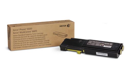 XEROX 106R02251 toner cartridge, 1 unit, original yellow