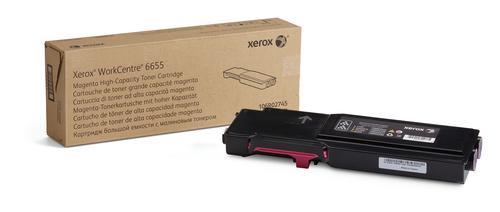 XEROX 106R02753 toner cartridge, 1 piece, Original Magenta