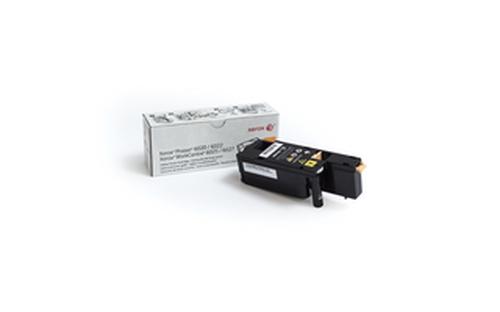 XEROX 106R02762 toner cartridge, 1 piece, Original Yellow