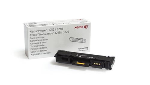 XEROX 106R02778 toner cartridge, 1 piece, Original Black