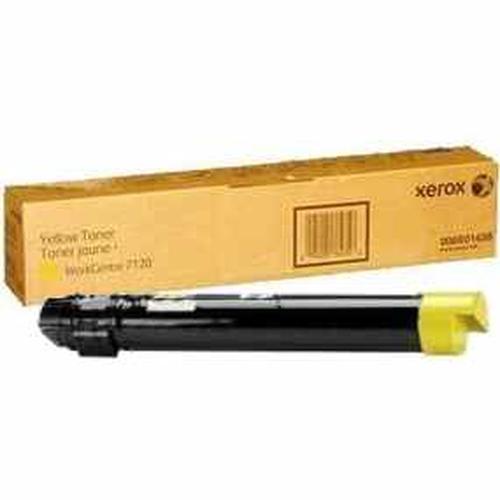XEROX Yellow Toner 006R01458