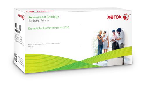 XEROX Black toner cartridge. Equivalent to