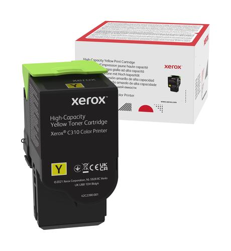 XEROX Toner 006R04367 XL Yellow
