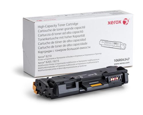 XEROX Toner 106R04347 XL Black