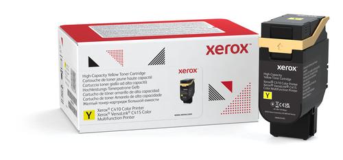 XEROX Toner 006R04688 / C 410, high capacity, Yellow