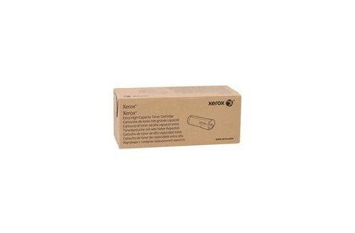 XEROX High Yield Cyan Toner for toner cartridge, 1 piece, Blue