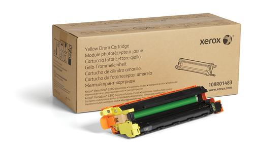 XEROX VersaLink C50X Yellow Drum Cartridge