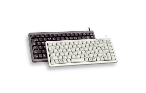 Cherry ML4100 Wired Keyboard US MX Black TKL 75% Light Grey