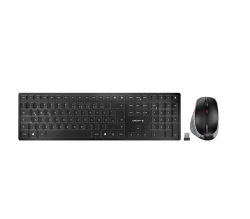 Cherry DW 9500 SLIM keyboard, Mouse