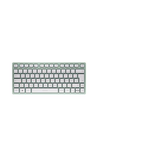 Cherry Keyboard JK-7100DE-18 / KW 7100 Mini BT Green