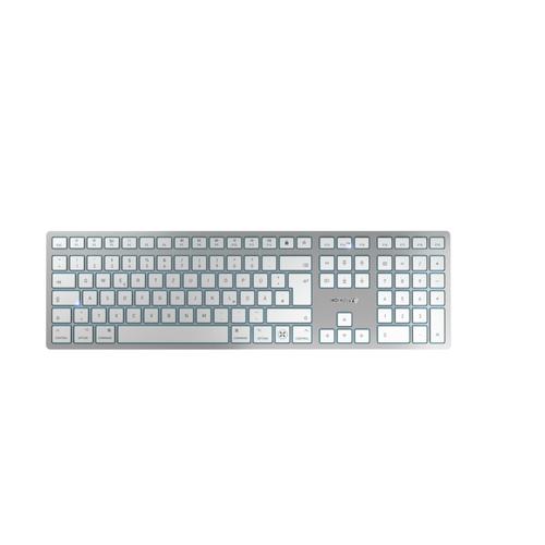 Cherry Keyboard JK-9110DE-1 / JK9110S Silver
