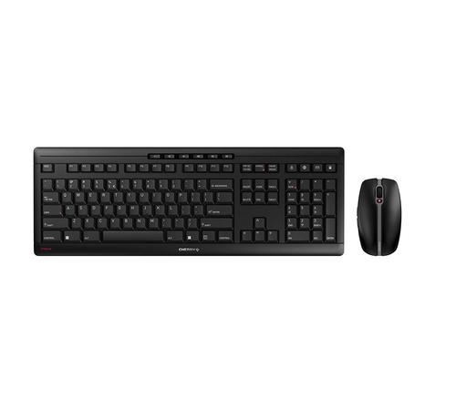 Cherry Mouse and keyboard set JD-8560EU-2 / JD8560U Black