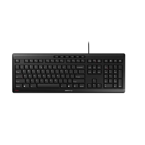 Cherry STREAM keyboard Office USB QWERTY