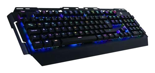 Conceptronic Gaming Keyboard Mech./RGB Layout PT black