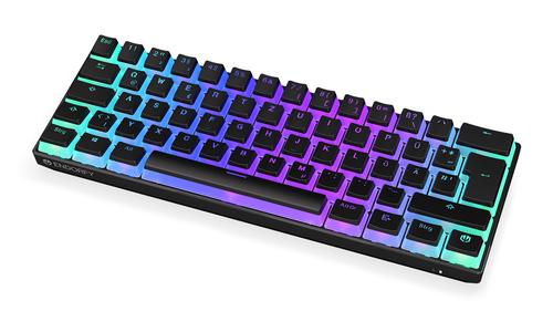 ENDORFY Thock Compact keyboard Gaming RF Wireless + USB QWERTZ German