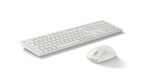 HP Multi-Device, Dual-Mode Mouse and Keyboard Combo 490C