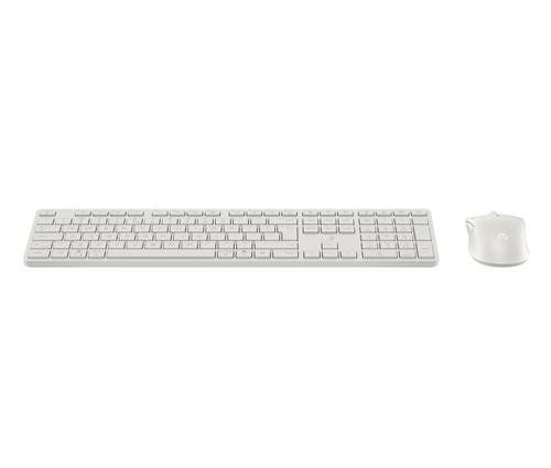 HP Multi-Device, Dual-Mode Mouse and Keyboard Combo 495C