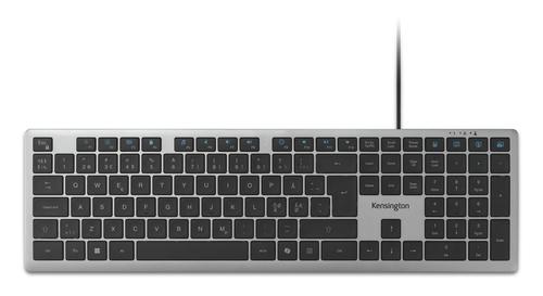 Kensington KB515 EQ USB-C/USB-A Wired Keyboard