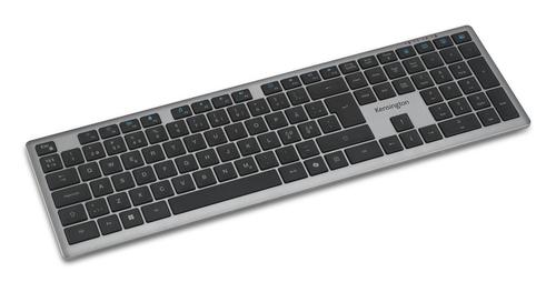 Kensington KB535 EQ Rechargeable Multi-Device Keyboard