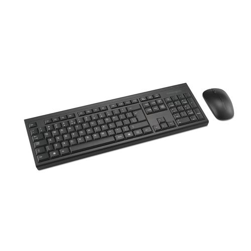 Kensington KM150 EQ Wireless Keyboard and Mouse Set, DE Layout