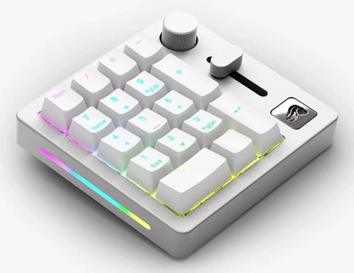 Keychron GMMK Numpad keyboard Home/Office USB